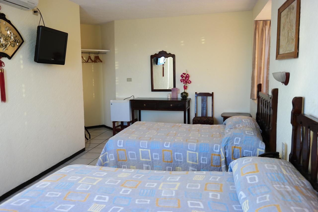 Hotel Pekin La Paz Exterior photo